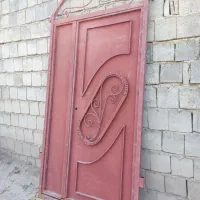 درب حیاط|مصالح و تجهیزات ساختمان|بیلوار, |دیوار