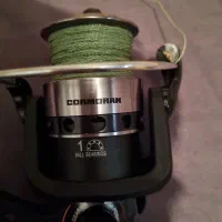 چوب و چرخ ماهیگیری