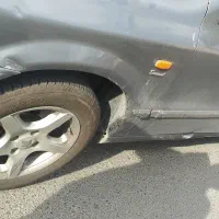 فروش سمند lx-خاکستری