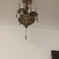 لوستر|لوستر و چراغ آویز|گرگان, |دیوار