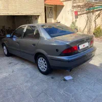 سمند بی رنگ مدل 83