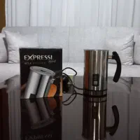 شیر جوش و فوم میکر برقی Expressi