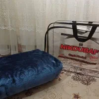پتو یک نفره نیکوباف|رختخواب، بالش، پتو|قم, صفاشهر|دیوار