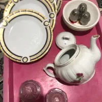 ظروف سرووپذیرایی