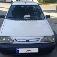 پراید 131 مدل 95 در حد