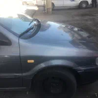 سمند مدل ۸۵|خودرو سواری و وانت|همدان, |دیوار