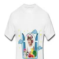 حک تصویر و متن دلخواه