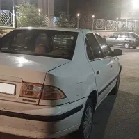 سمند LX ساده، مدل ۱۳۹۱