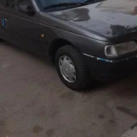 پژو روآ ۸۵ دوگانه سوز