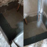 نقاشی و نانو( عایق رطوبت و آببندی)|خدمات پیشه و مهارت|بندر انزلی, باغ زمانی|دیوار