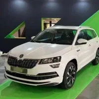 اشکودا کاروک صفر 2024(تیگوان)