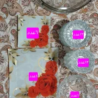 ظروف شیشه ای