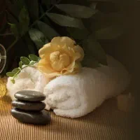 ماساژ به صورت کامل و نیمه کامل