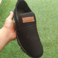 کفش راحتی با ضمانت سایز بندی از ۴۰تا ۴۶ موجود هست