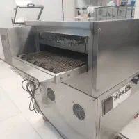 فر ریلی پیتزا وکته پز دستگاه حلیم و گریل ذغالی|کافیشاپ و رستوران|فردیس, شهرک ناز|دیوار