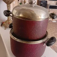 قابلمه گرانیتی|ظروف پخت‌وپز|تهران, بروجردی|دیوار