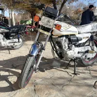 موتور سیکلت 200 سی سی کبیر 95|موتورسیکلت|سنقر, |دیوار