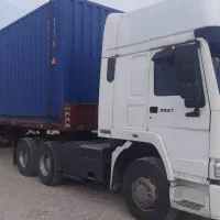 کشنده هوو ۲۰۰۷|خودرو سنگین|شهرکرد, |دیوار