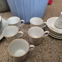 سرویس عصرانه خوری چینی