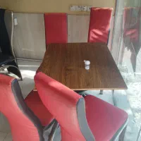 میز و صندلی کابینت فلزی آبگرمکن دیواری بوتان