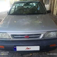 پراید مدل ۸۹ ترمز abs|خودرو سواری و وانت|شاندیز, |دیوار