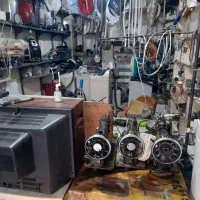 مجتمع تعمیرات ونصب لوازم خانگی جوانان