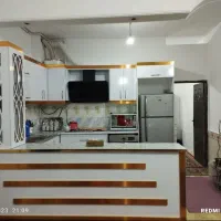 اجاره آپارتمان ۷۰ متری ۱ خوابه همکف در کریم آباد.