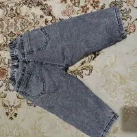 شلوار لی بچگانه|کفش و لباس بچه|رشت, کوی فکوری|دیوار