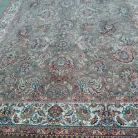 فرش جفت ۹متری ۷۰۰شانه اصل تراکم ۲۲۵۰ نخ سالم