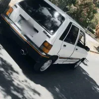 پراید هاچبک مدل ۷۴ کره‌ای