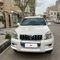 تویوتا پرادو چهار درب۴سیلندر سفارتی درحد دنده دستی|خودرو سواری و وانت|تهران, پردیسان|دیوار
