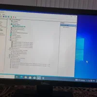 کامپیوتر (کیس و مانیتور)