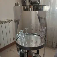 میز بار استیل نو نو