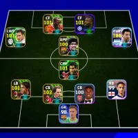 اکانت efootball