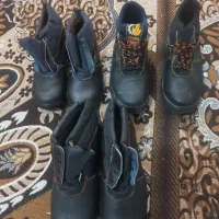 کفش ایمنی