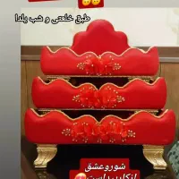 آموزش و ساخت و قبول سفارش  هنر مخملی شیک و زیبا،