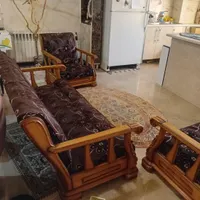 مبل چوبی (راش)|مبلمان خانگی و میز عسلی|تهران, زنجان|دیوار