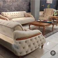 طرح تعویض مبل فرانسوی کویین