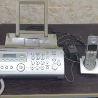 فکس پاناسونیک|پرینتر، اسکنر، کپی، فکس|قشم, |دیوار