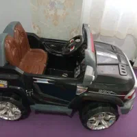 ماشین شارژی کودک