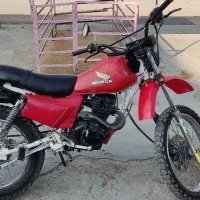 موتور تریل ایکسل|موتورسیکلت|ایلام, |دیوار