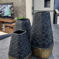 گلدان|صنایع دستی و سایر لوازم تزئینی|رشت, کوی حسینی|دیوار