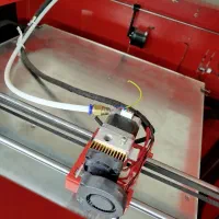 پرینتر سهبعدی شرکت جهان 3dp|پرینتر، اسکنر، کپی، فکس|بناب, |دیوار