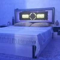 تختخواب دونفره|تشک تختخواب|اسلام‌شهر, شهرک الهیه|دیوار