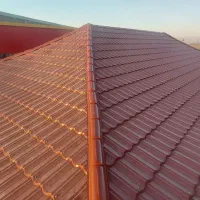 سقف سبک شیروانی آردواز آلاچیق سوله سایبان|خدمات پیشه و مهارت|زنجان, |دیوار