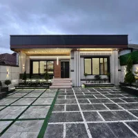 ویلامدرن-250متری-2خواب-مستر-برآسفالت