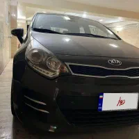 کیا ریو پلاک ارس ۲۰۱۶ کم کار|خودرو سواری و وانت|تبریز, |دیوار