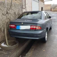 سمند lx xu7 مدل 95