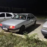 پژو 405 GLX - دوگانه سوز CNG، مدل ۱۳۸۸|خودرو سواری و وانت|آزادشهر, |دیوار