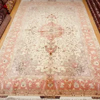 فرش ۶ متری تبریز طرح توکلی دو سر مارک و گلیم|فرش|تهران, سلسبیل جنوبی|دیوار